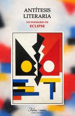 Antítesis literaria - cover
