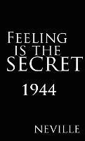 Feeling Is the Secret 1944 - Neville - cover