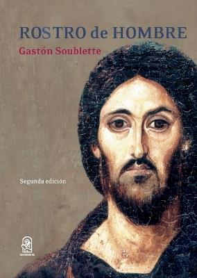 Rostro de hombre - Gastón Soublette - cover