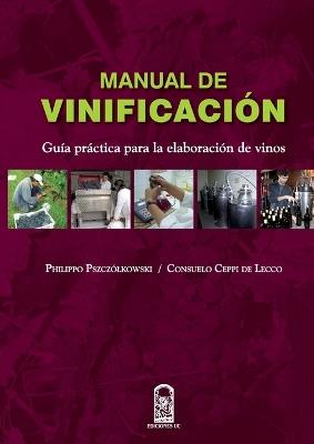 Manual de vinificaci n - Philippo Pszcz Lkowski - cover