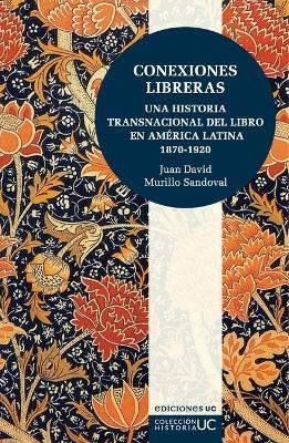 Conexiones libreras - Juan David Murillo Sandoval - cover