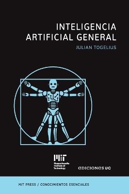 Inteligencia artificial general - Julian Togelius - cover