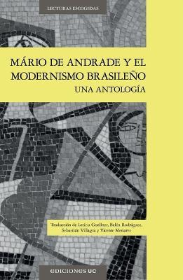 Mario de Andrade y el modernismo brasileño - VV Aa - cover
