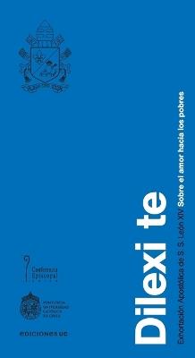 Dilexi Te - S S León XIV - cover