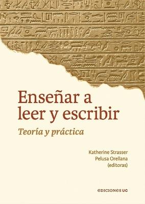 Enseñar a leer y escribir - Katherine Strasser - cover
