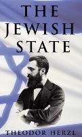 The Jewish State - Theodor Herzl - cover