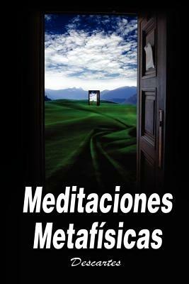 Meditaciones Metafisicas / Metaphysical Meditations - Rene Descartes - cover