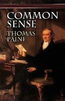 Common Sense - Thomas Paine - cover