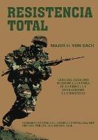 Resistencia Total - H Von Dach - cover