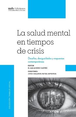 La salud mental en tiempos de crisis - VV Aa - cover