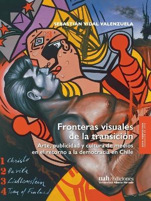 Fronteras visuales de la transición - Sebastián Vidal Valenzuela - cover