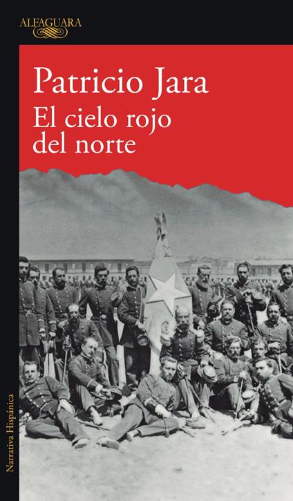 El cielo rojo del norte