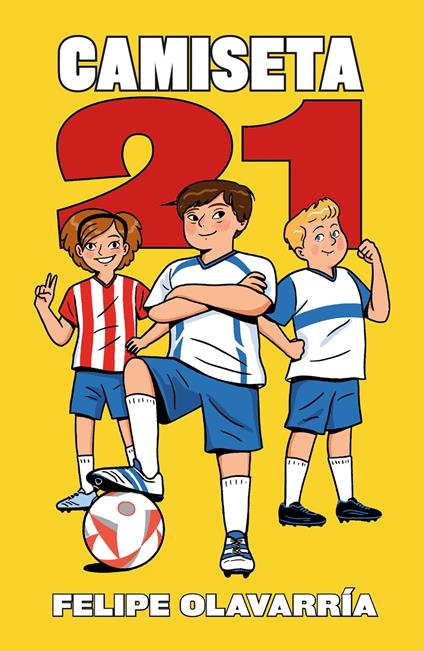 Camiseta 21