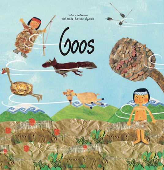 Goos - Antonella Reveco Spalloni - ebook