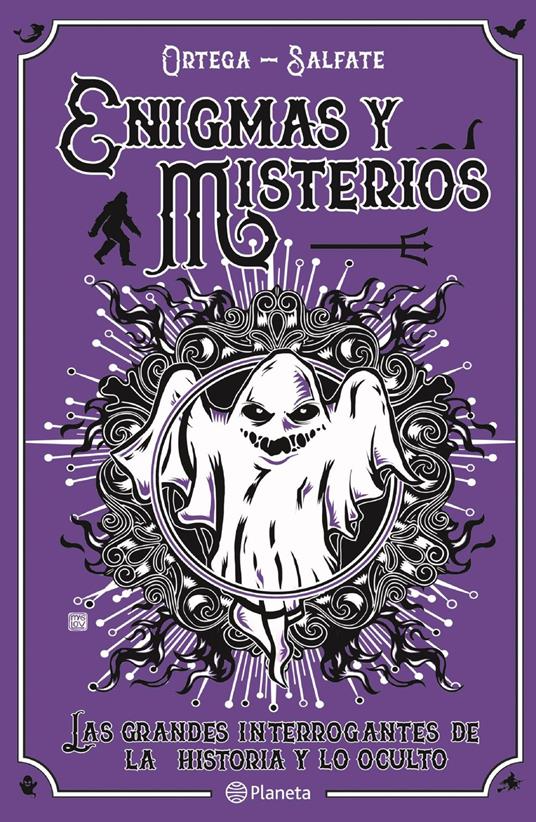 Enigmas y misterios