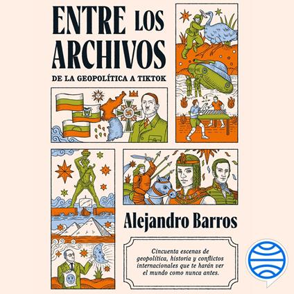 Entre los archivos