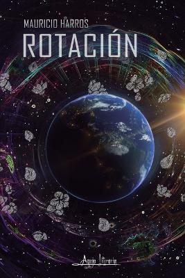 Rotacion - Mauricio Harros - cover