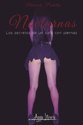 Nocturnas - Marcelo Padilla - cover