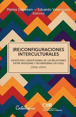 (RE) Configuraciones Interculturales - Matías Deneken,Eduardo Valenzuela,Ciir - cover