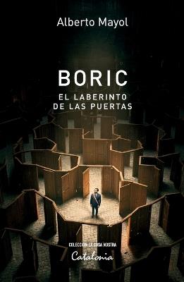 Boric - Alberto Mayol - cover
