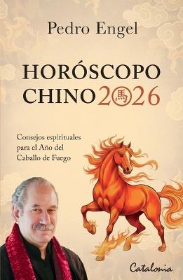 Horóscopo chino 2026 - Pedro Engel - cover