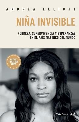 Niña Invisible - Andrea Elliot - cover
