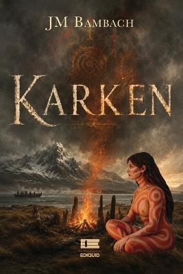 Karken - J M Bambach - cover