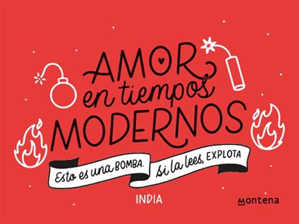 Amor en tiempos modernos - India - ebook
