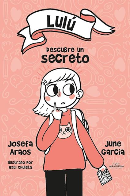 Lulú descubre un secreto - JOSEFA ARAOS,June García Ardiles - ebook