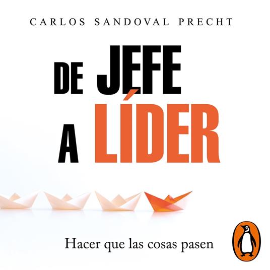De Jefe a Líder