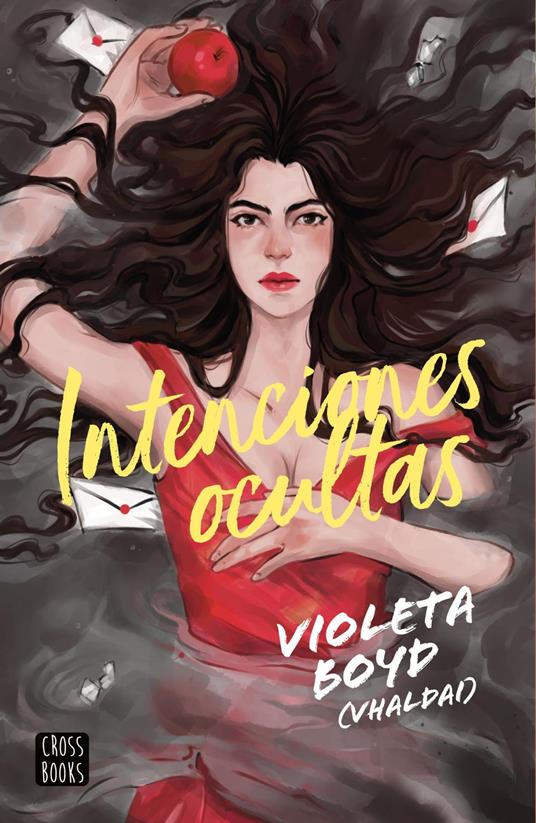 Intenciones ocultas - Violeta Boyd - ebook