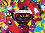 Underwater detectives pincer pirate and dancer