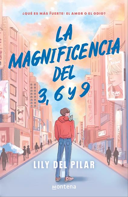 La magnificencia del 3, 6 y 9 - Lily Del Pilar - ebook