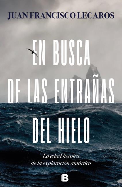 En busca de las entrañas del hielo