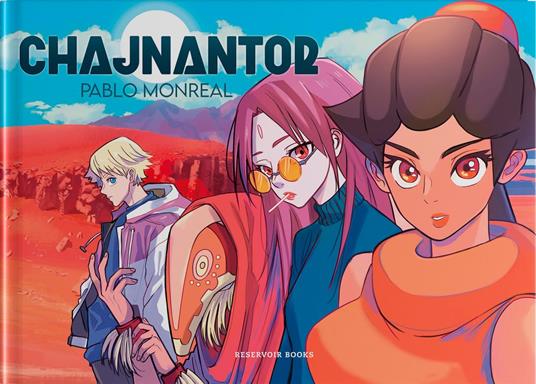 CHAJNANTOR
