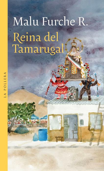 Reina del Tamarugal