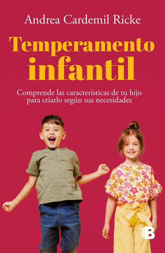 Temperamento infantil