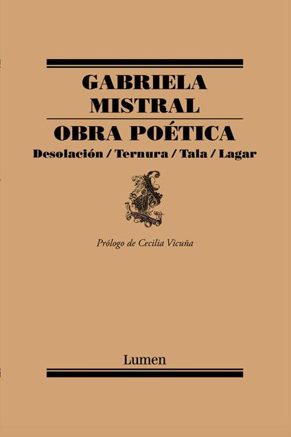 Obra poética