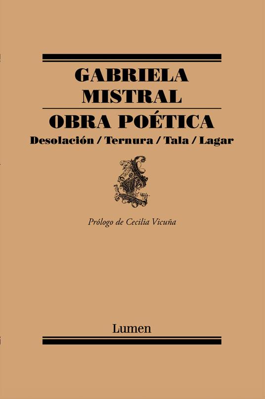 Obra poética