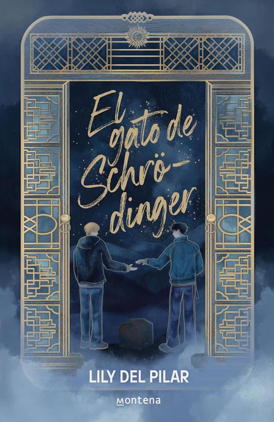 El gato de Schrödinger - Lily Del Pilar - ebook
