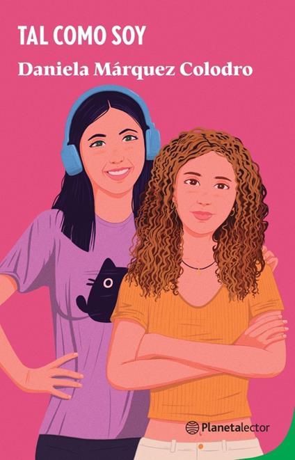 Tal como soy - Daniela Márquez - ebook