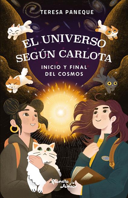 El universo según Carlota. Inicio y final del cosmos - Teresa Paneque - ebook