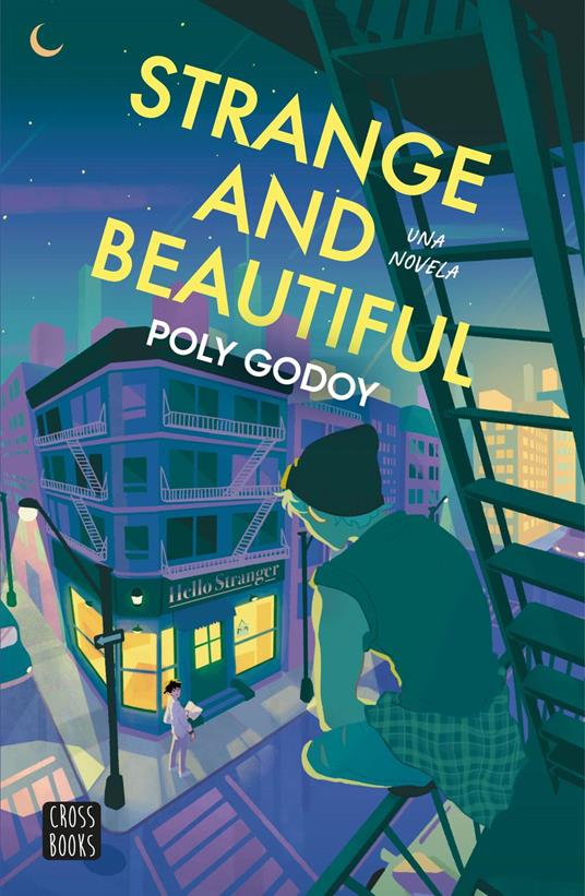 Strange and beautiful - Poly Godoy - ebook
