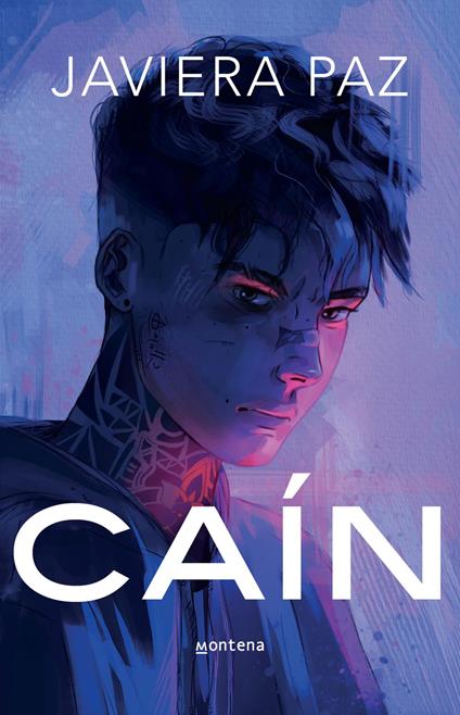 Caín - Javiera Paz - ebook