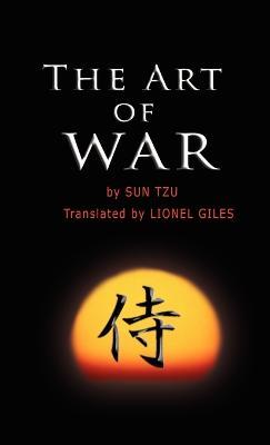 The Art of War by Sun Tzu - Sun Tzu - cover