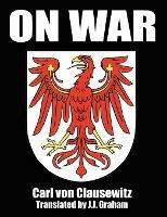 On War - Carl Von Clausewitz - cover
