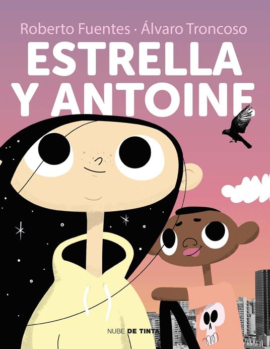 Estrella y Antonie - Roberto Fuentes,Álvaro Troncoso - ebook