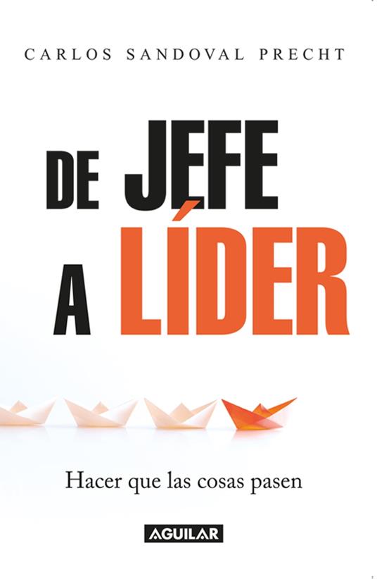 De Jefe a Líder