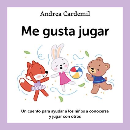 Me gusta jugar - Andrea Cardemil - ebook