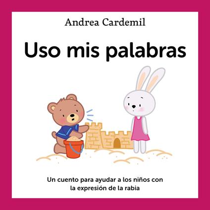 Uso mis palabras - Andrea Cardemil - ebook